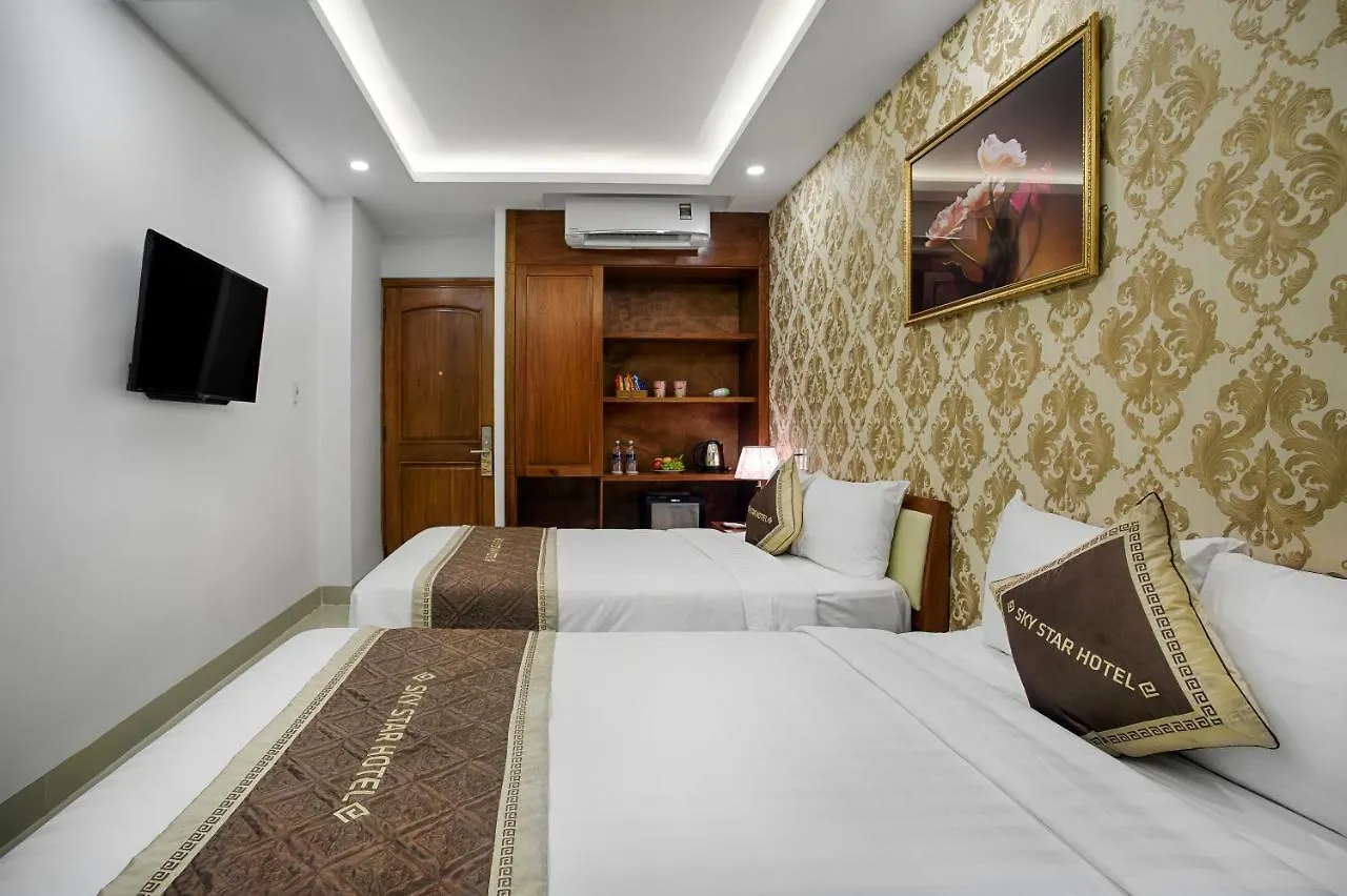 Sky Star Hotel Da Nang
