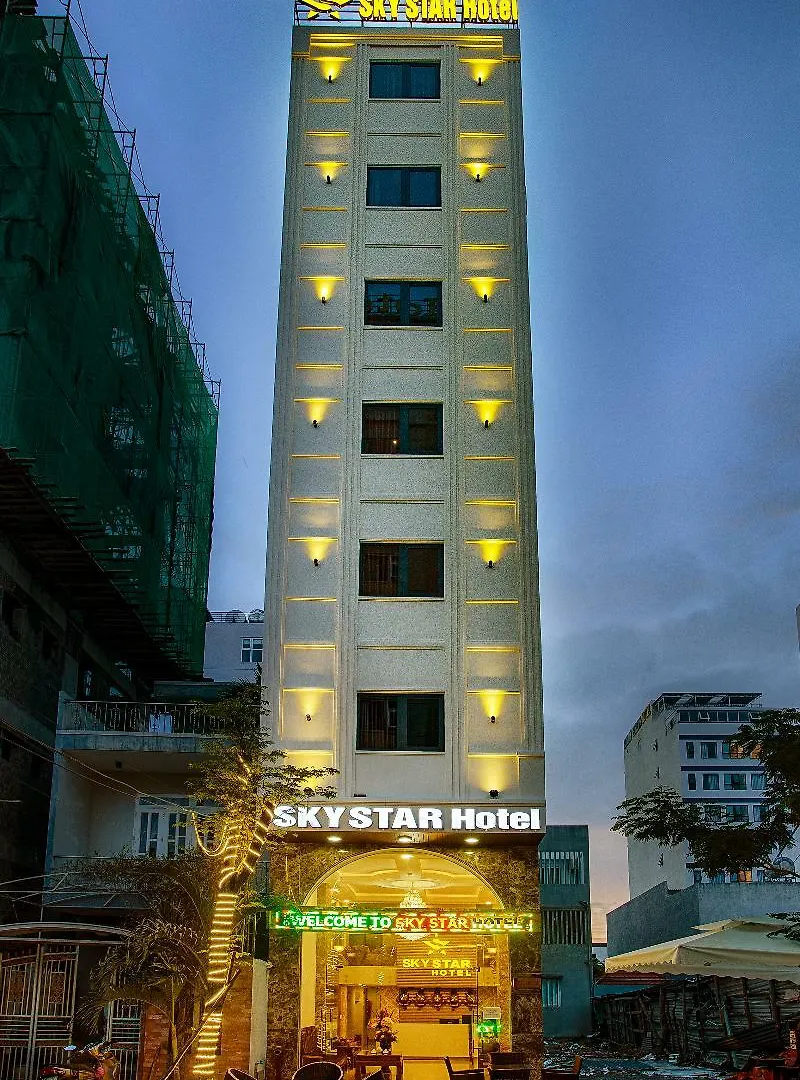 Sky Star Hotel Da Nang Vietnam