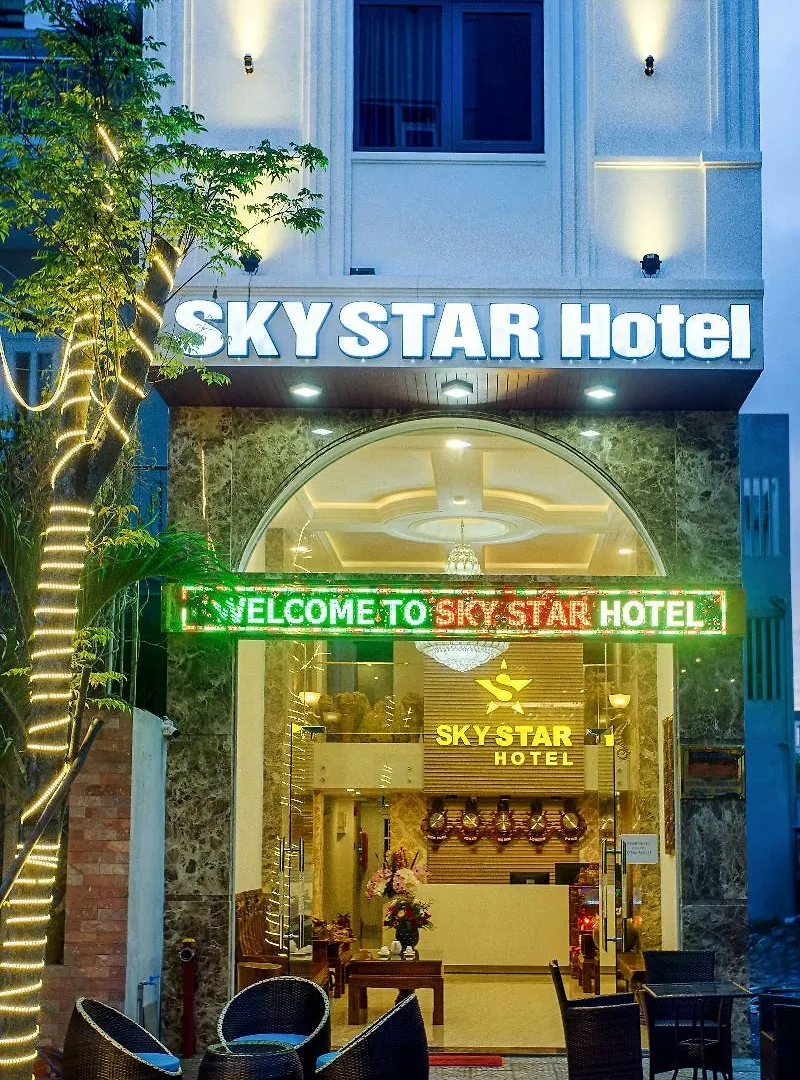 Sky Star Hotel Da Nang