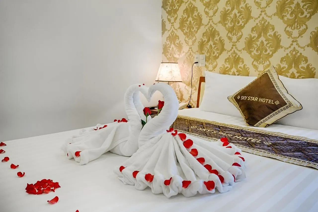 Sky Star Hotel Da Nang Vietnam